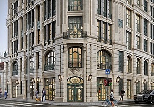 Старт продаж в LA BELLE MAISON