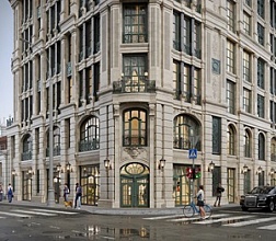 Старт продаж в LA BELLE MAISON