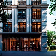 ЖК "Космо 4/22" на Космодамианской набережной