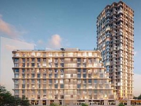 "Stories на Мосфильмовской" Старт бронирования