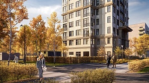 Старт продаж ЖК «Счастье на Ломоносовском»