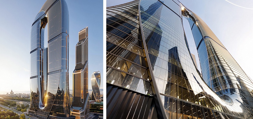 ЖК "ONE" старт продаж