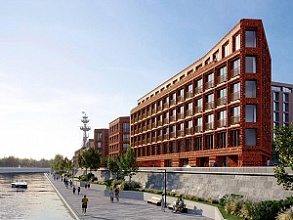 ЖК Красный Октябрь