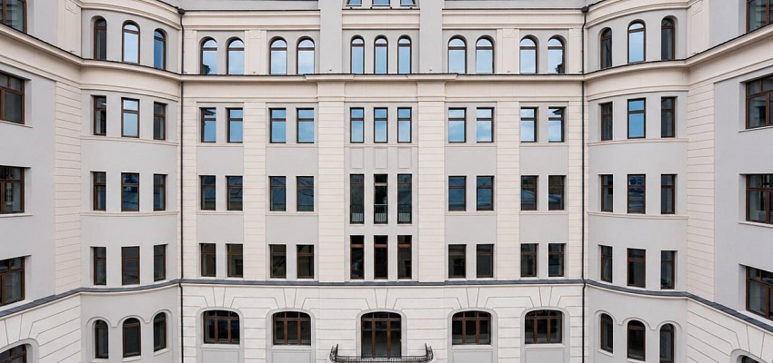 «Фон Дессин» в продаже последний пентхаус площадью 394 м2