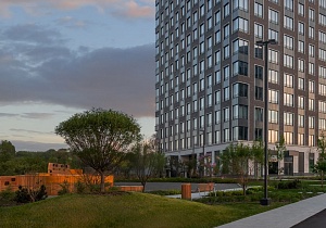 Лоты недели: Квартира 92 м2 в ЖК West Garden