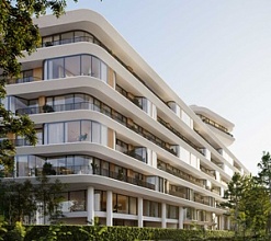 Новый клубный дом на Цветном бульваре «PHANTOM»