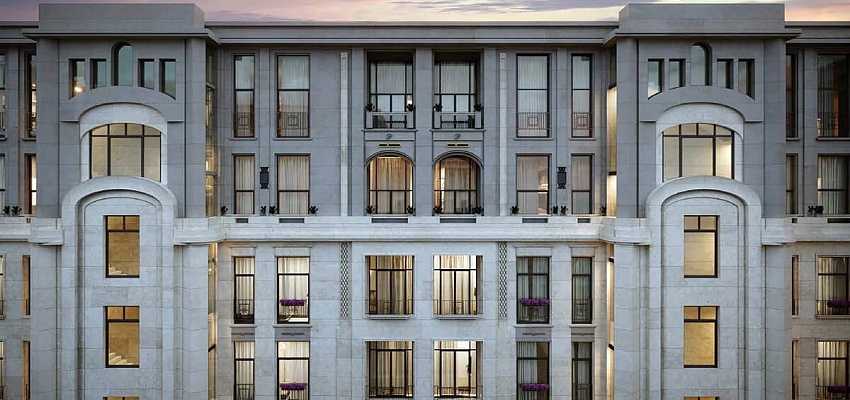 Новый пул видовых квартир в "Дом Франка"