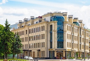 Клубный дом «Mon Cher» акция до 30%