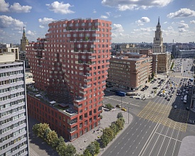 Инвестиционный проект ЖК RED7 (РЭД7)