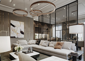 Старт продаж. Клубный дом "TURGENEV" в районе Чистые пруды.