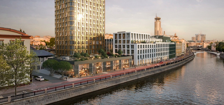 Старт продаж ЖК &quot;Садовническая 69&quot;