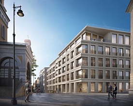 Предварительное бронирование в новом проекте "Империум"