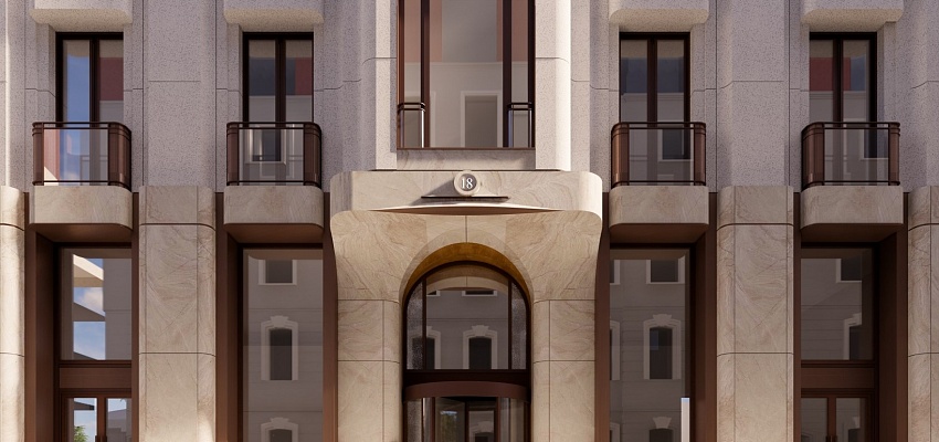 "Дом Соболева" старт продаж