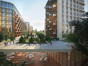 VICTORY PARK RESIDENCES новый пул квартир