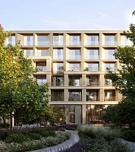 Клубный дом LUCE в Крестовоздвиженском