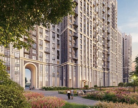 ЖК «Достижение». Район ВДНХ. Проект премиального качества.