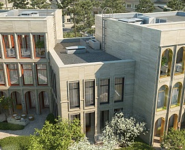 Вилла в черте города или квартира? 