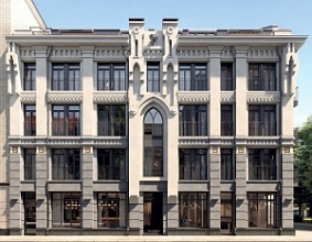 Закрытые продажи Дом The Patricks