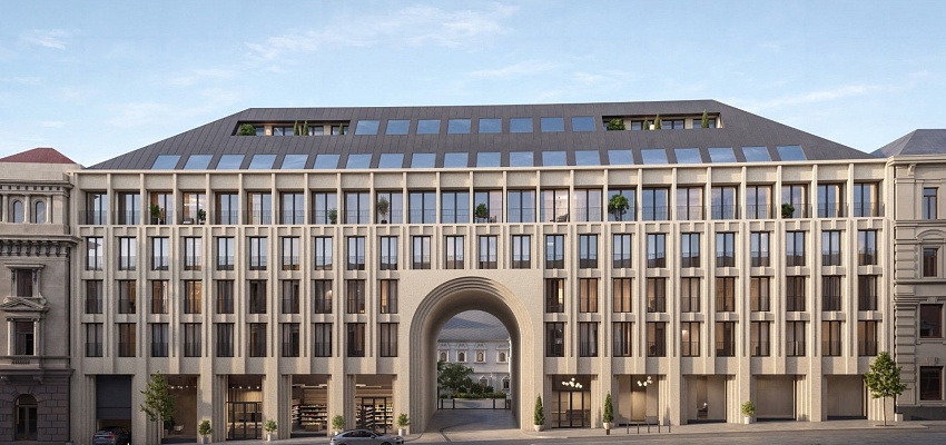 Старт продаж «Рождественка 8»