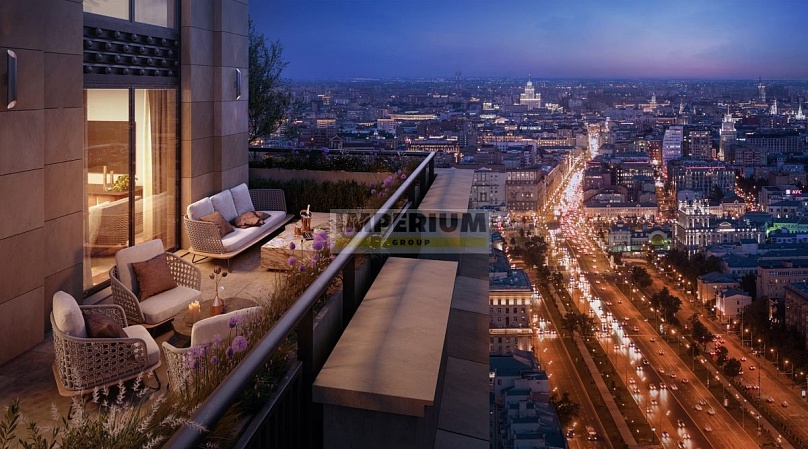 Alcon Tower (Алкон Тауэр)