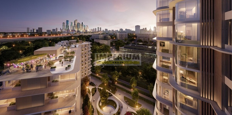 Stories на Мосфильмовской