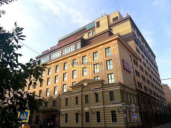 Бахрушина 11