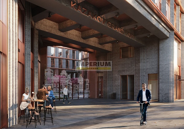 Kazakov Grand Loft (Казаков Гранд Лофт)