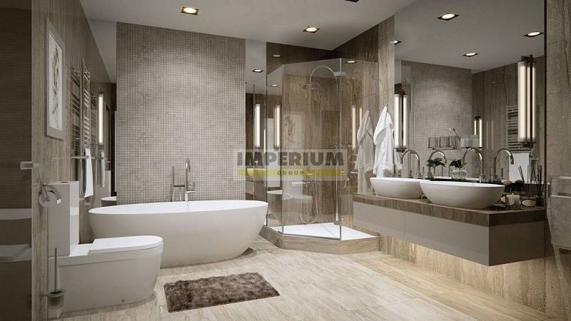 Резиденция на Покровском Бульваре