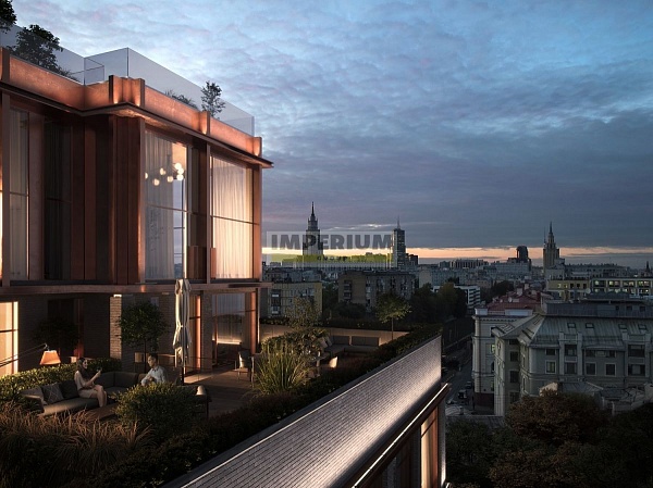 Kazakov Grand Loft (Казаков Гранд Лофт)