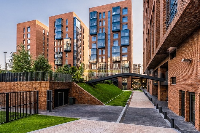 Садовые Кварталы