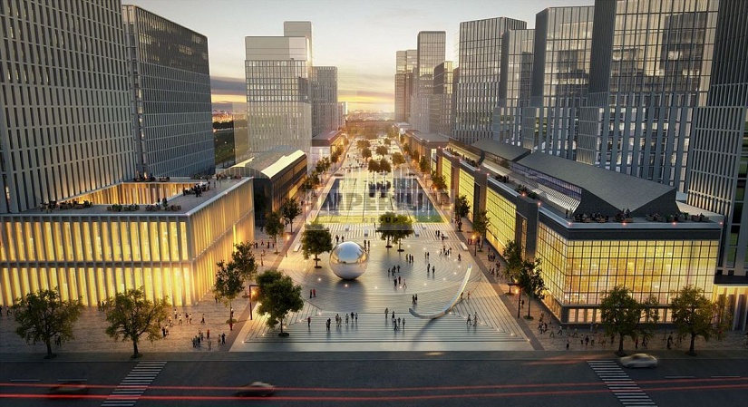 Zilart Tower (Зиларт Тауэр)