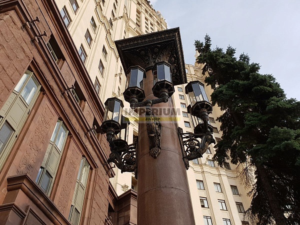 Дом на Котельнической набережной