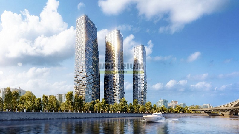 River Park Towers Кутузовский