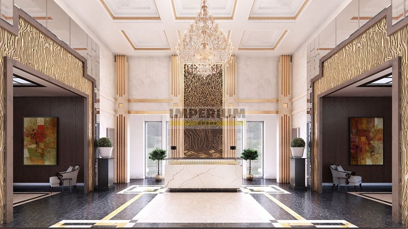 Резиденция на Всеволожском