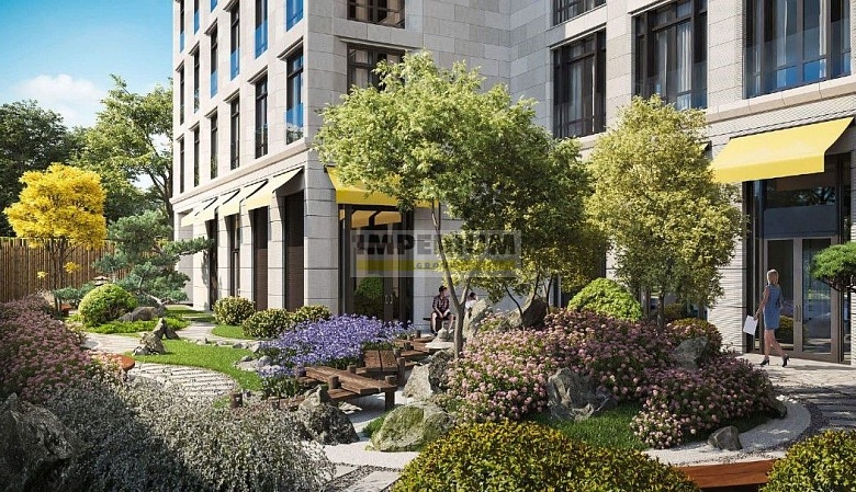 Шаболовский Residence Hall