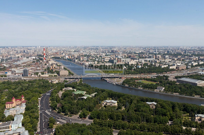 Дом На Мосфильмовской