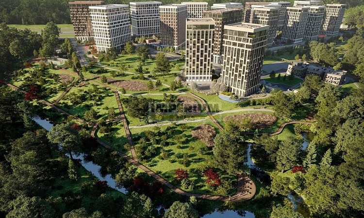 West Garden (Вест Гарден)