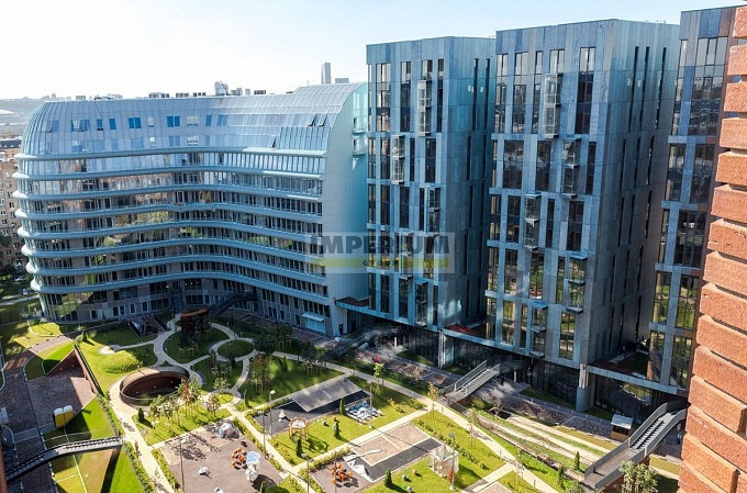 Садовые Кварталы