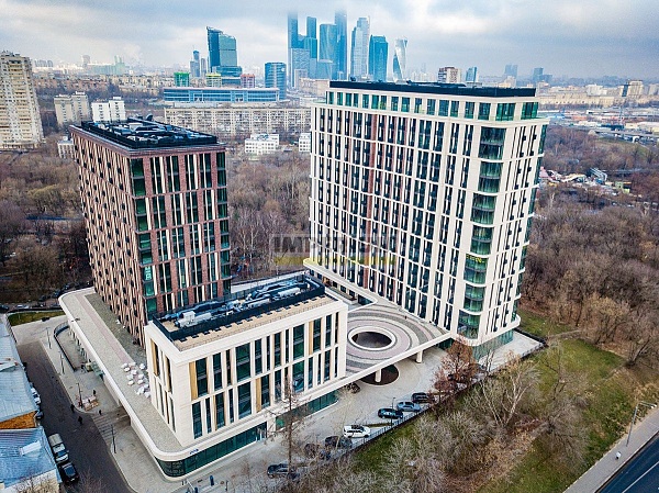 Воробьев Дом