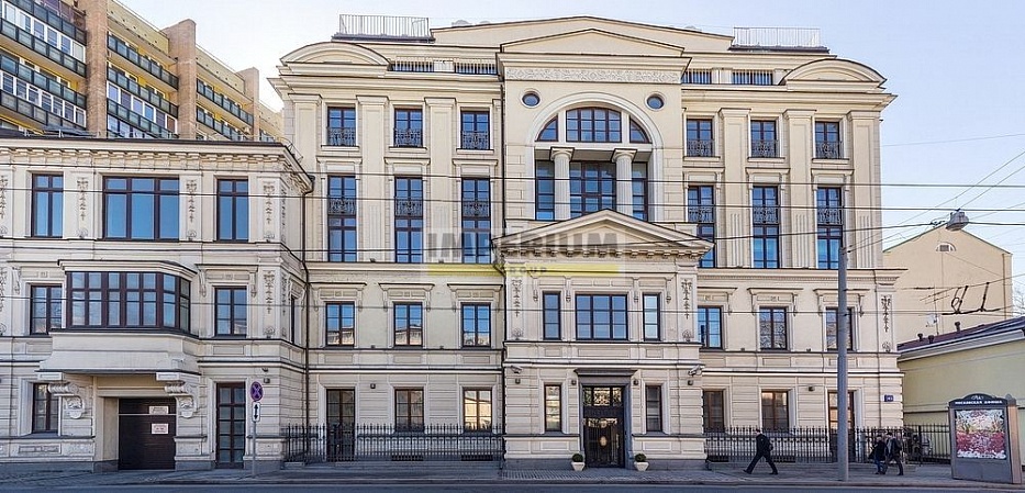 Большая Никитская 45