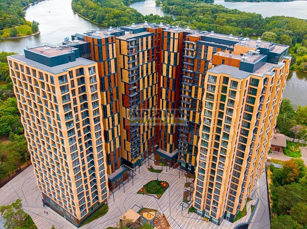 Дом Серебряный Бор