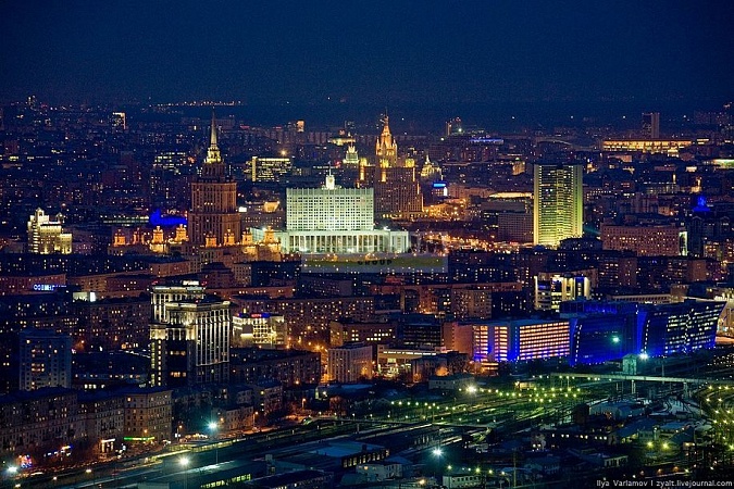 Дом На Мосфильмовской