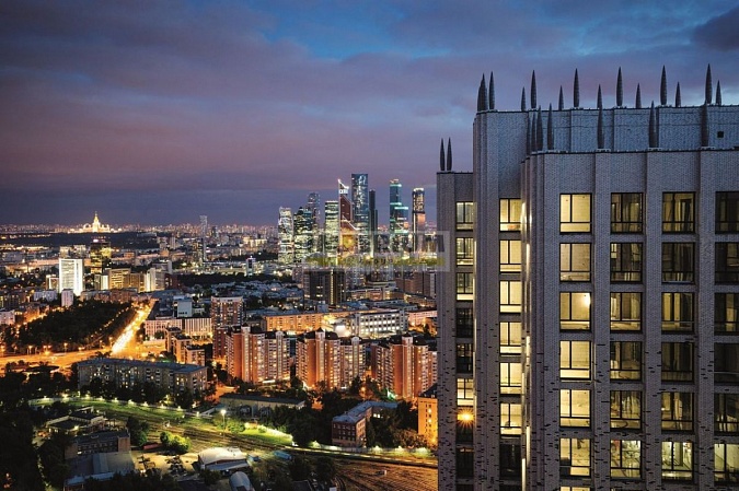 Пресня Сити