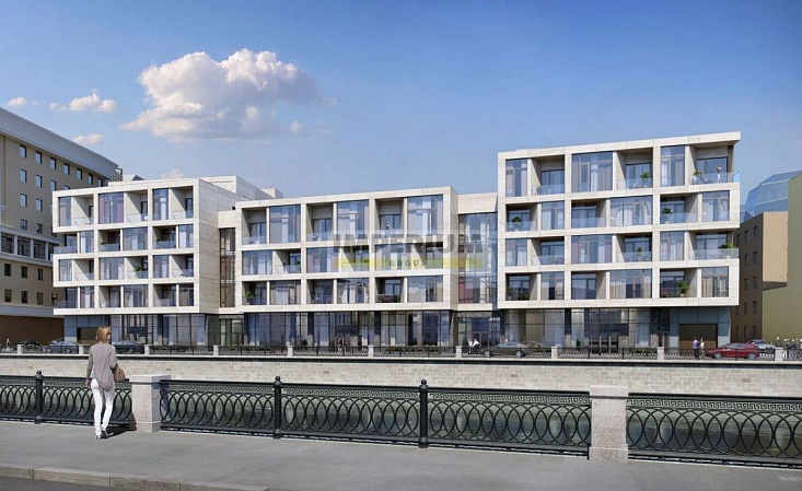 Balchug Viewpoint (Балчуг Вьюпоинт)