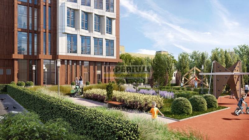 Счастье на Пресне