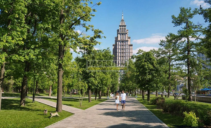 Alcon Tower (Алкон Тауэр)