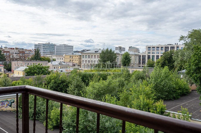 Усадьба в Садовниках