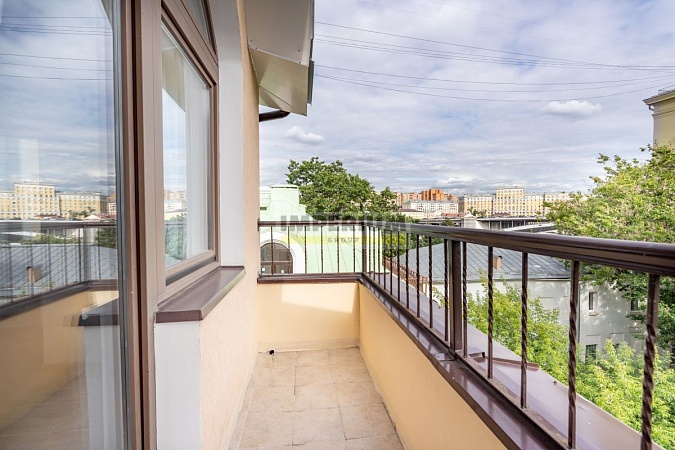 Усадьба в Садовниках