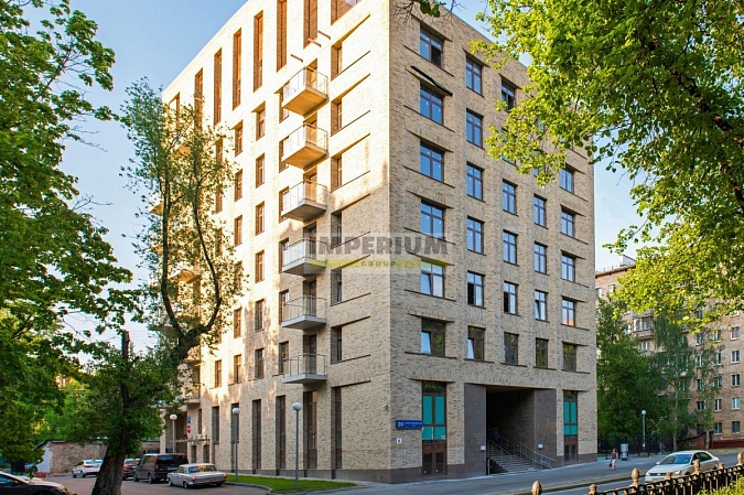 Счастье на Серпуховке