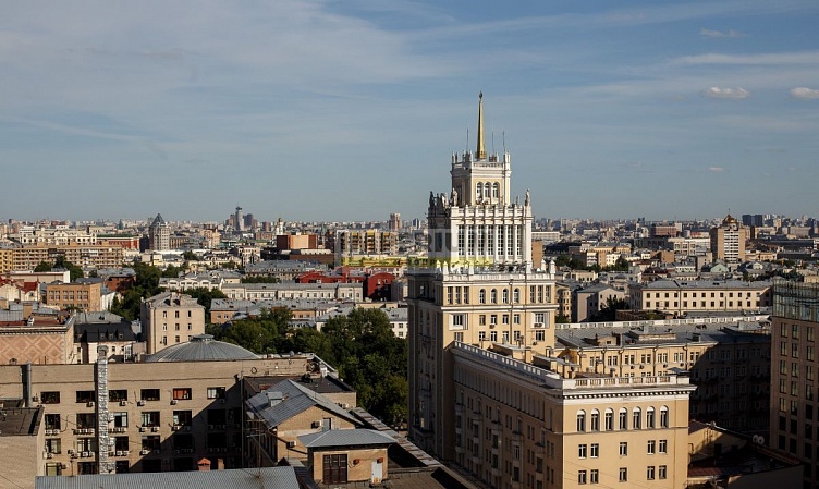 Резиденция Тверская